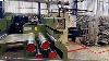  ESL / DANLINE Extrusion Line, 96 kg/hr capacity,